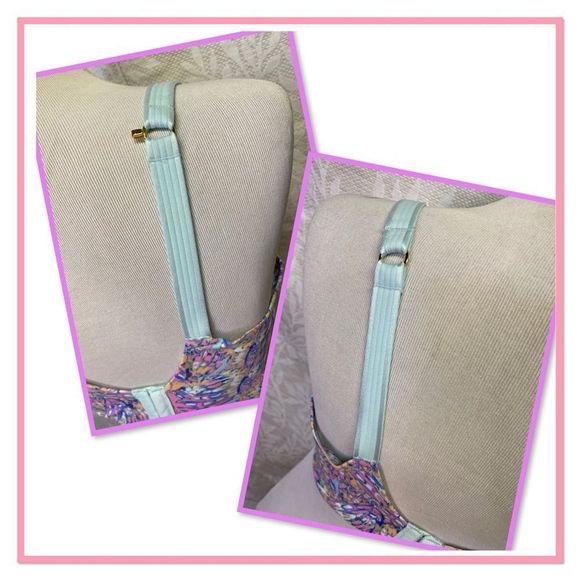 Joyspun Size 42D Multi Colored T Shirt Bra - Picture 11 of 14